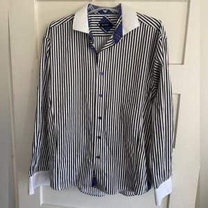 Bespoke XXL Button Up Shirt